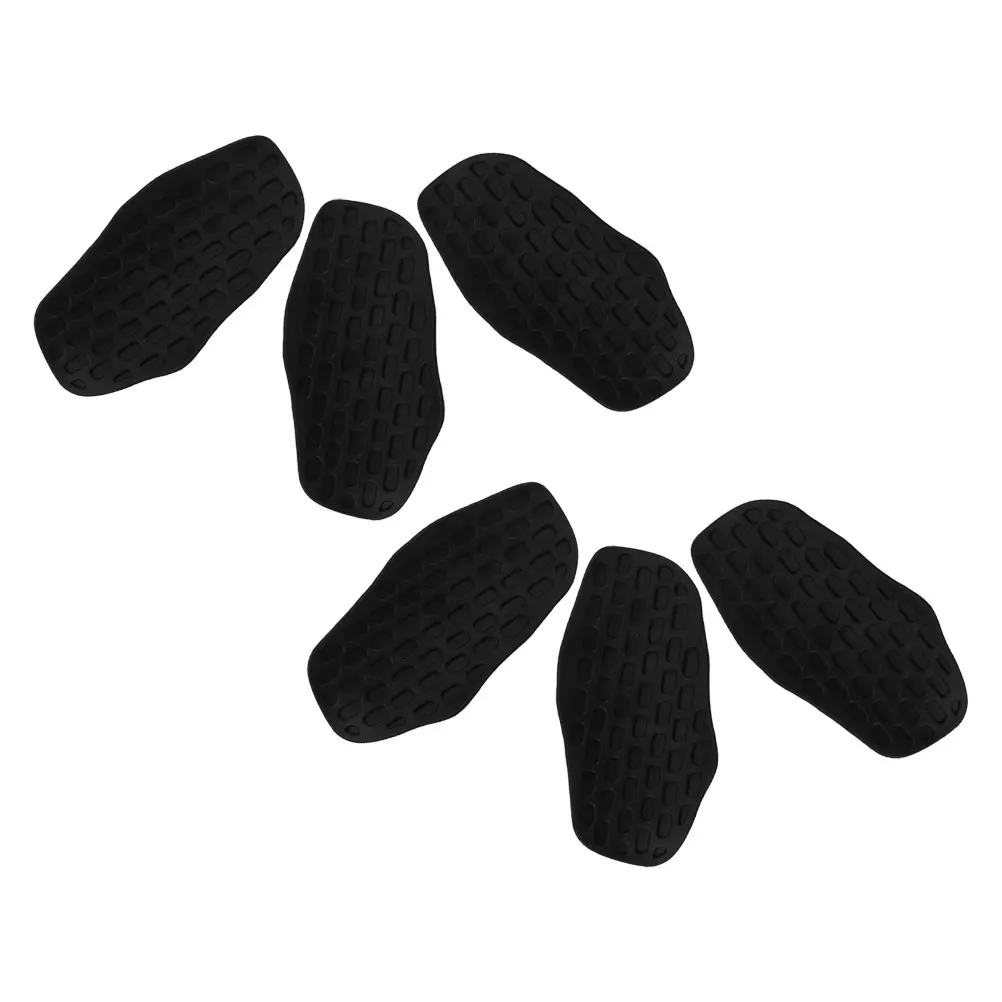 

6Pcs Silicone Gym Anti-Slip Palm Grip Gloves for Weight Lifting Training Hand Protector Workout Gym Grip Gloves