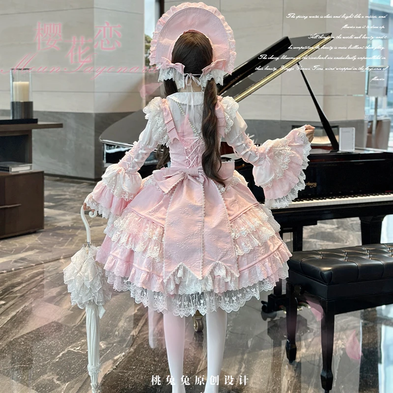 princess birthday dress for women strapless open back dress Floral Luxury Long Girl Dress For Princess  Birthday Pageant J292A Picture Color /