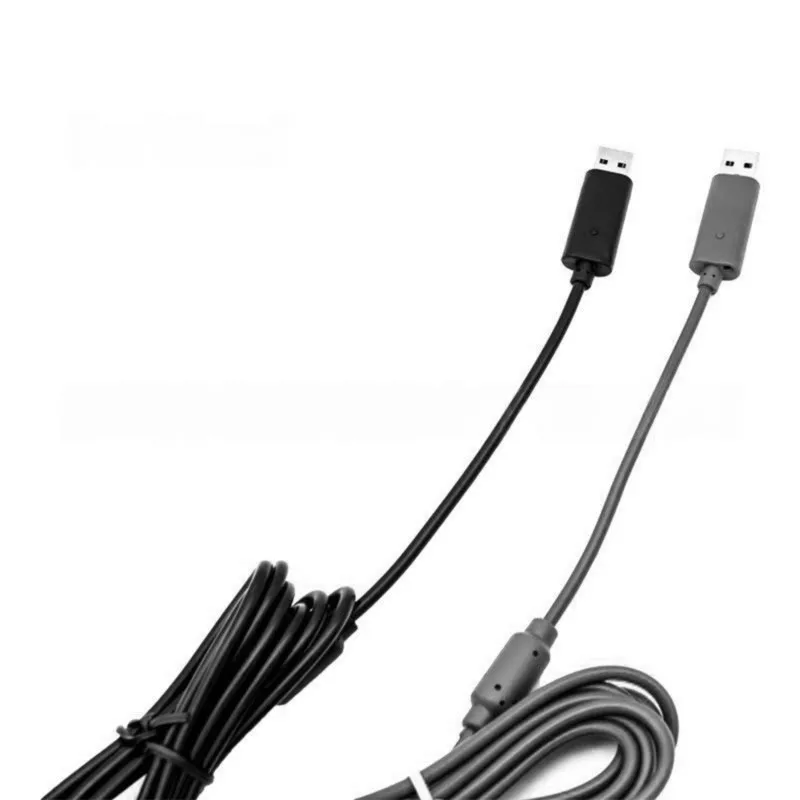 Super Sale USB Cable with Magnetic Ring Wired Controller for Xbox 360 Controller Extension 2.2M G