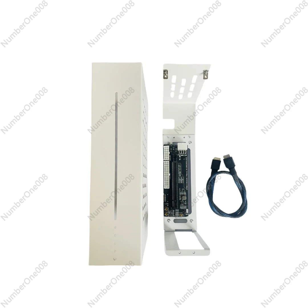 

PCIE 4.0x4 Oculink GPU Dock, M.2 NVMe, High-Speed Data Transfer, 64Gbps