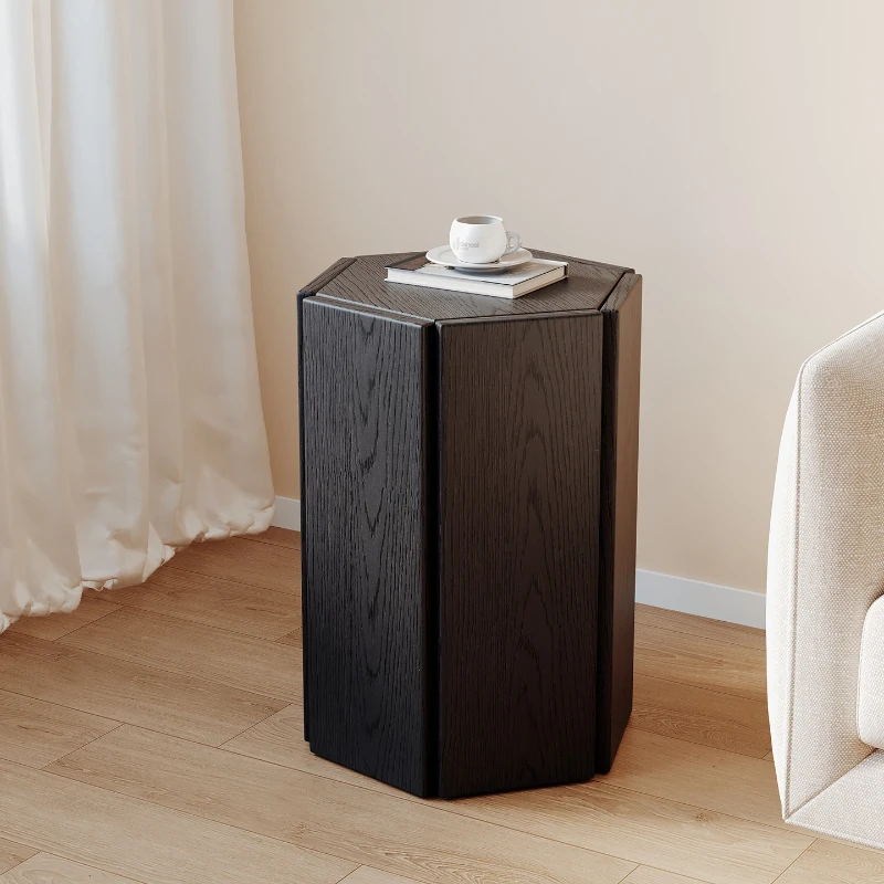 Solid wood stool household stackable order stool thickened combination stacking stool