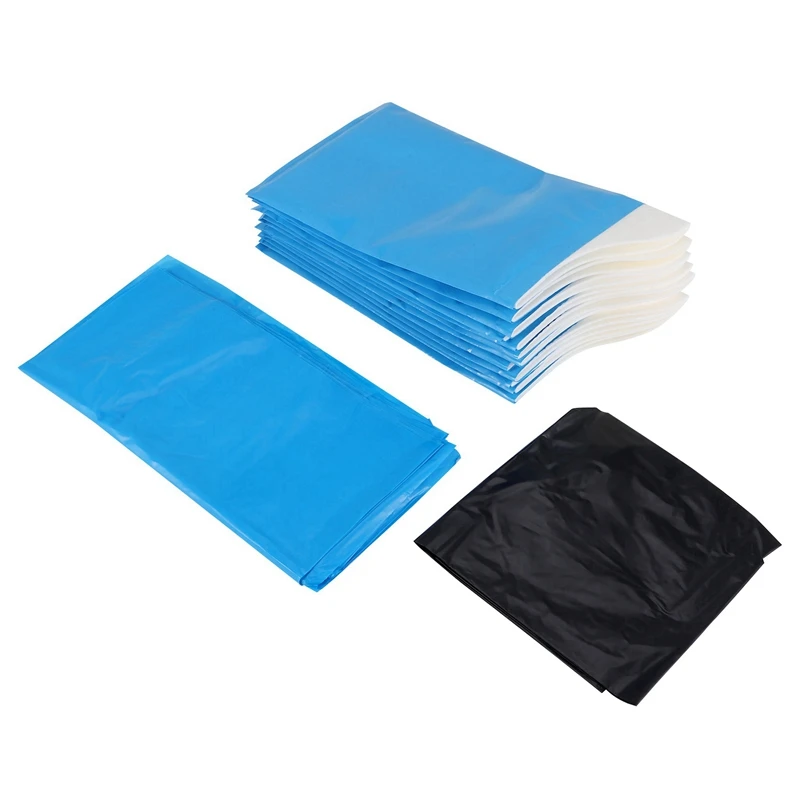 Camping Travel Urinal Toilet Traffic Jam Emergency Portable Car Urinal Bags,Disposable Urine Bags Set Of 36 Pee Bags