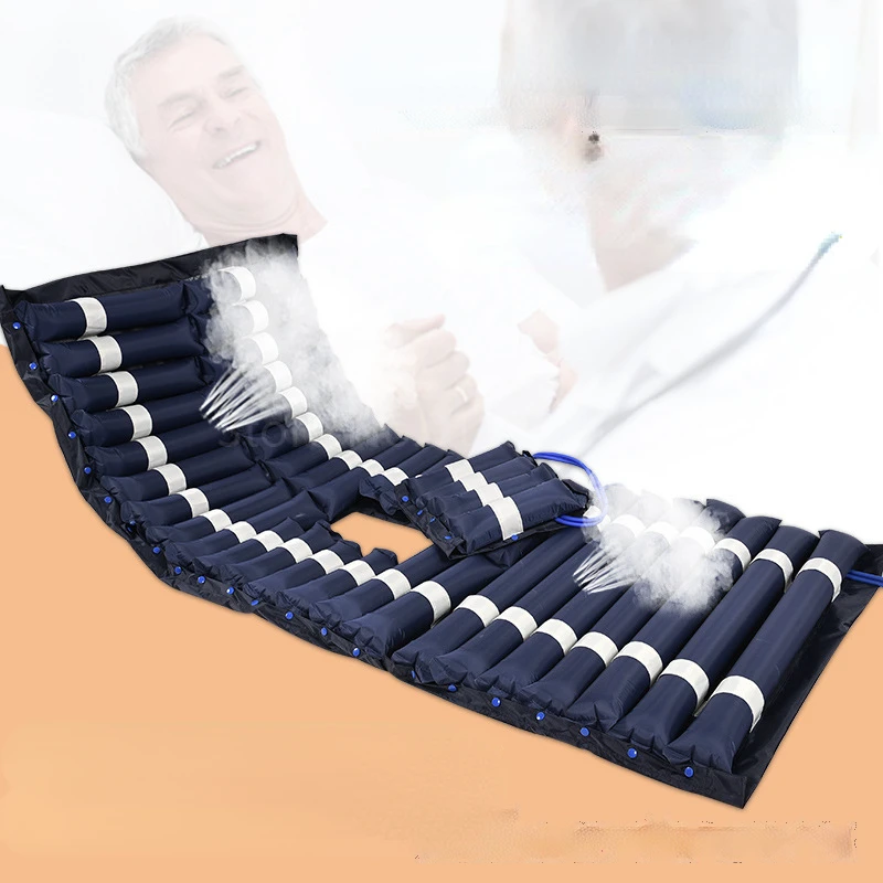 

Hospital Bed Alternating Pressure Air Mattress Sleep Function Pump Prevent Bedsores Decubitus Pneumatic Massage Cushion