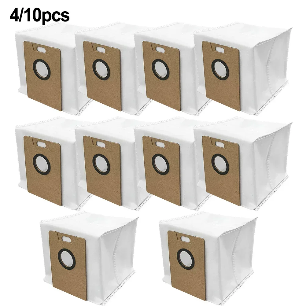 For Lydsto R1 Edge Eve RookS Bags Vacuum Parts NO Replacement Vacuum Dust Bags Bag Optimal Performance Dust Bags
