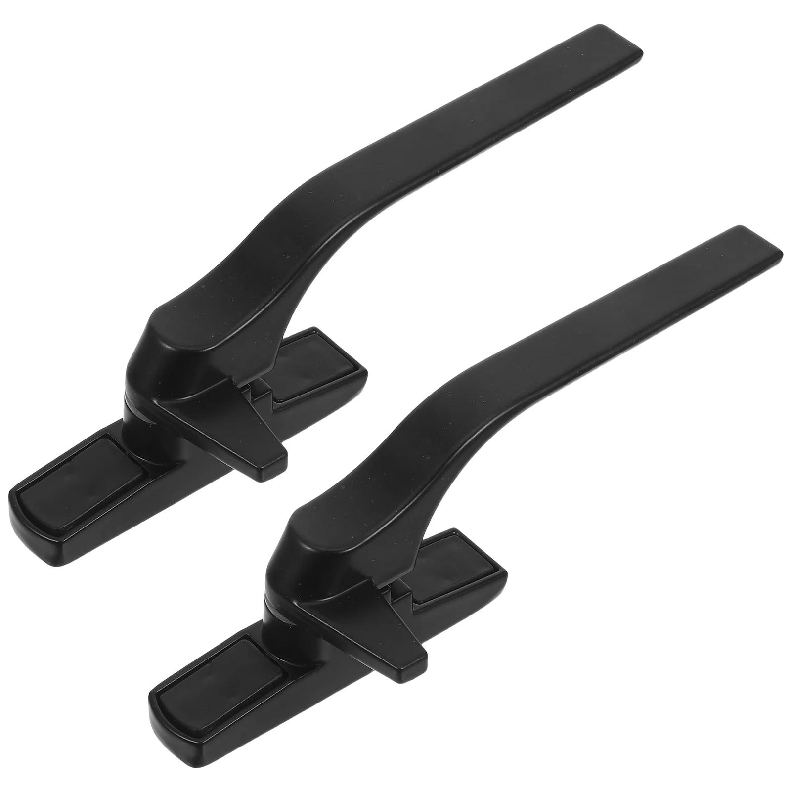

2Pcs Heavy Duty Offset Casement Handle Anti-Slip Design for Sliding and Casement Windows DIY Replacement Exterior Offset Handle
