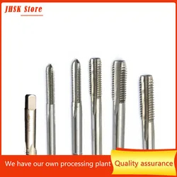 8 8x1 8x0.75 10 10x1.25 10x1 11 12 12x1.5 12x1.25 12*1.75 12x1 thread tap drill bits set screw tap Hand tap set threading tool