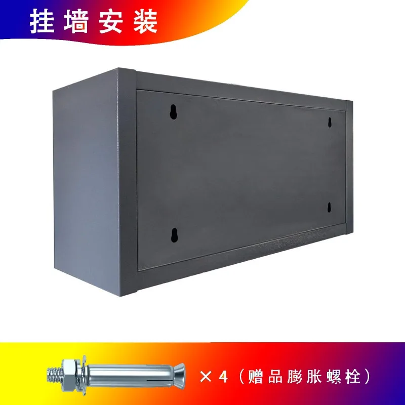 Shengjing Wall Hanging Cabinet Toolbox Hardware Tool Cabinet Factory Workshop Sundries Locker Warehouse Locked Storage Cabinet