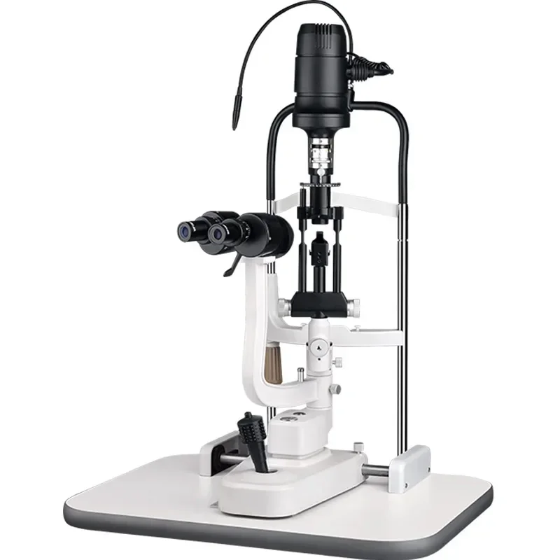 

BL-66B Light Source Slit Lamp Microscope Glasses Equipment Slit Lighting Equipment For Ophthalmic Opticians