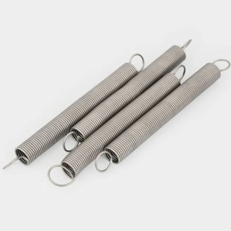 وصلة خطاف شد من الفولاذ المقاوم للصدأ ، مع o o o ، القطر الخارجي 3 * إلى 6 * ، الطول من 15 إلى 80 * ، 10