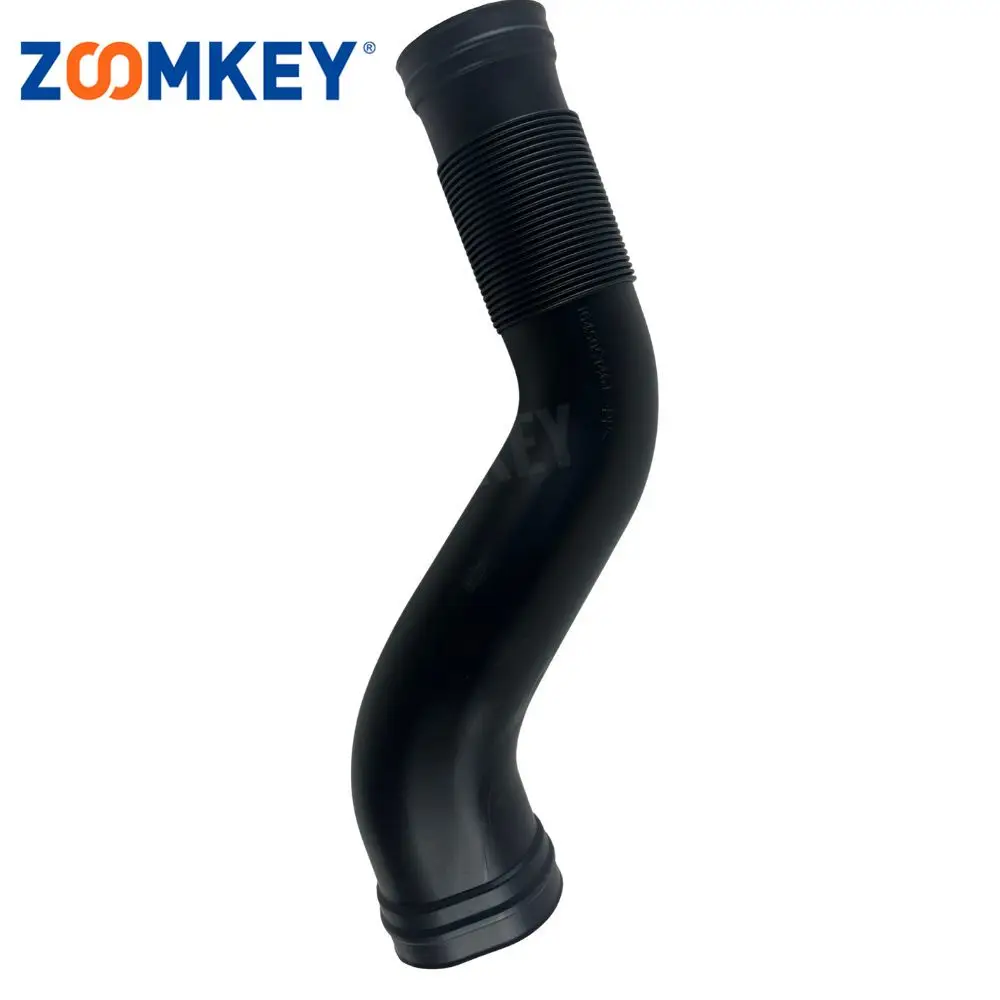 ZOOMKEY Air Intake Duct Pipe Hose FOR 2006-2011 Mercedes W164 ML350 A1645051461