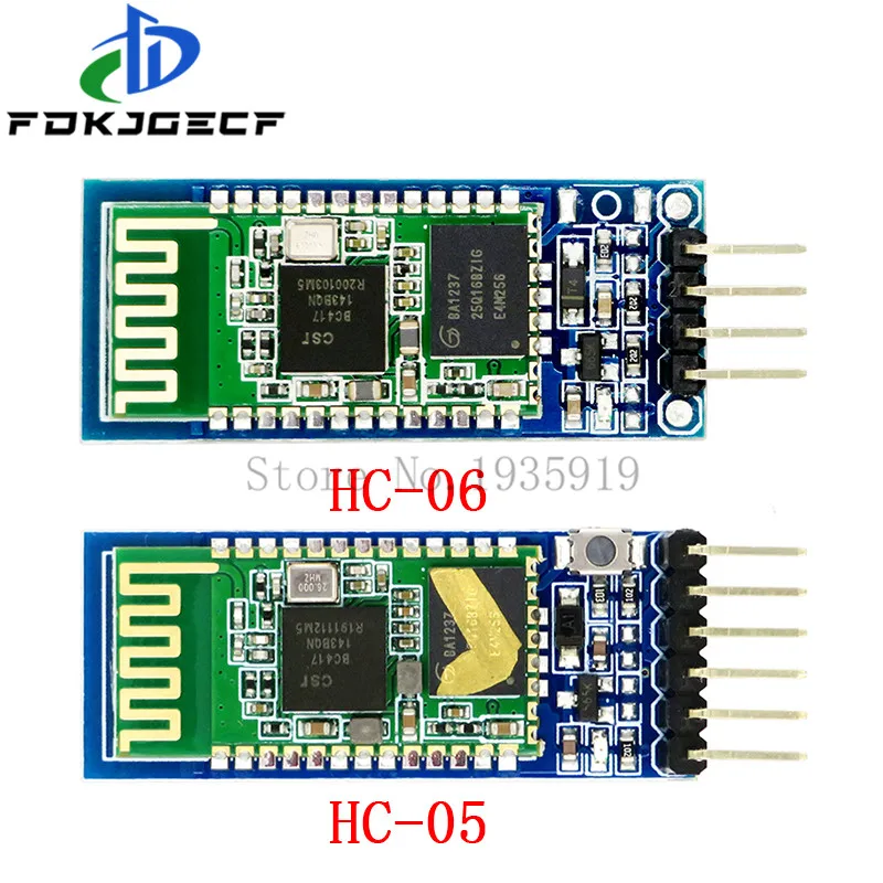 HC-05 HC-06 Master-… - image
