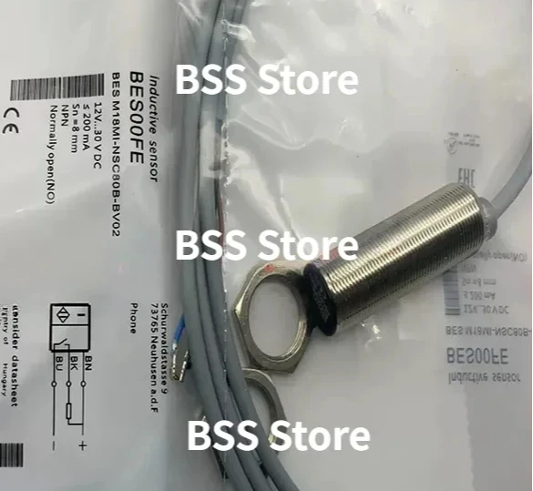 Bes M18MI-NSC80B-BV…
