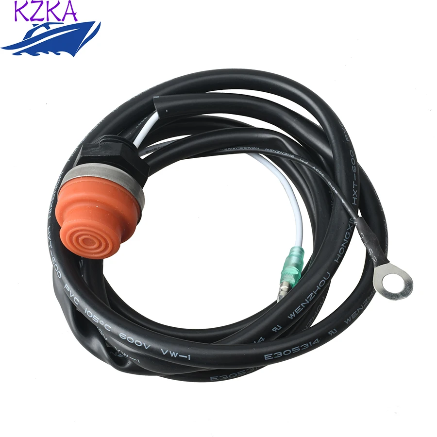 6A0-82550-01 Engine Stop Switch Assembly for Yamaha Outboard 2T 4-40HP F9.9 6A0-82550 6A0-82550-00 Boat Engine Parts