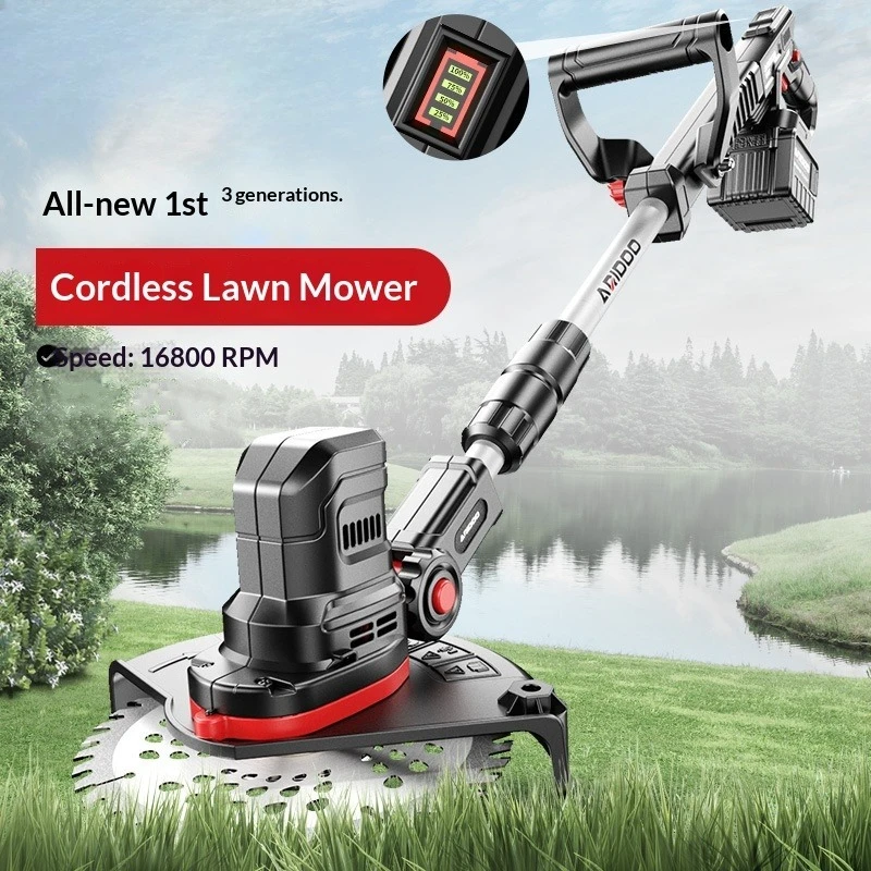 Cordless Electric L…