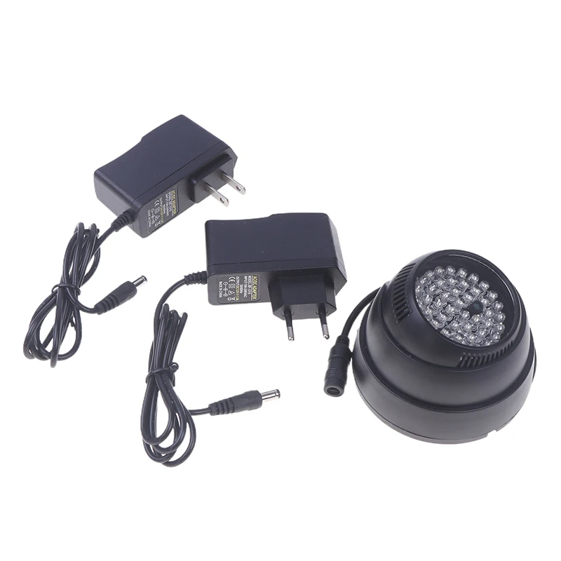 1 PCS 48pcs New Infrared Lights 12V VR Night Enhance Hand Tracking Increase Sensitivity