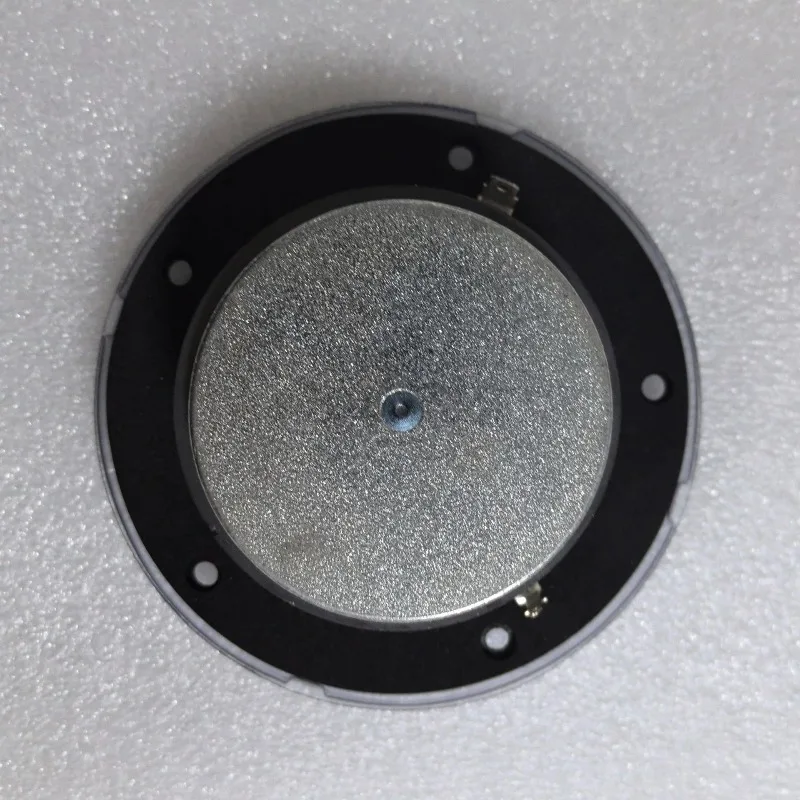 Circular 4-inch Panel Tweeter Hifi External Magnetic Tweeter Car Speaker  Silk Membrane Tweeter