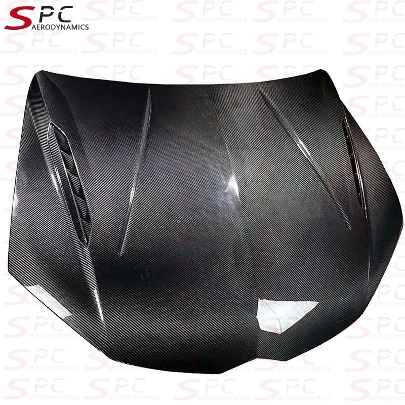 SPC URUS Dry Carbon Fiber Engine Cover For Lamborghini URUS Performance Carbon Fiber Engine Bonnet For URUS Engine Hood Bodykit