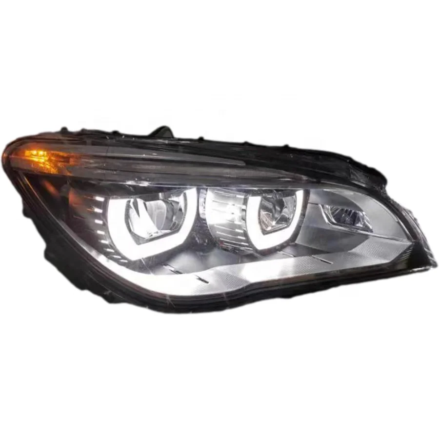 

Car Front Light Modified Projector Lens F01 730i 740i 750i 760i Head Lamp Auto Full LED For F02 7 Series 2009-2015 Headlight