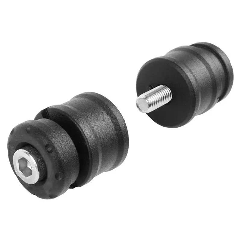 

A20K-Motorcycle Accessories Handle Bar Grips Ends Handlebar Counterweight Cap Plug Slider For BMW R1300GS 2024 2025 GS1300