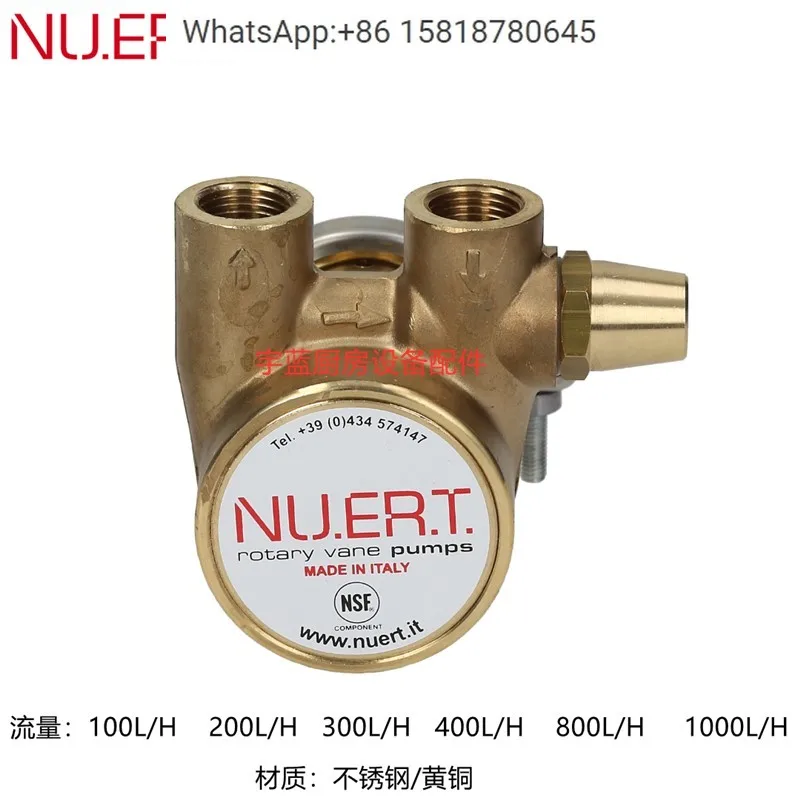 For Nuert Pump Head…