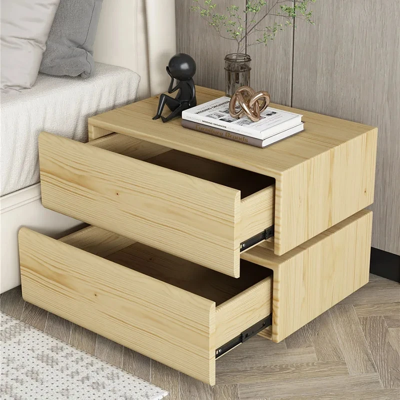 Simple Storage Night Table Nordic Vintage Luxury Minimalist Night Table Bedroom Modern Mesita De Noche Dormitorio Furniture