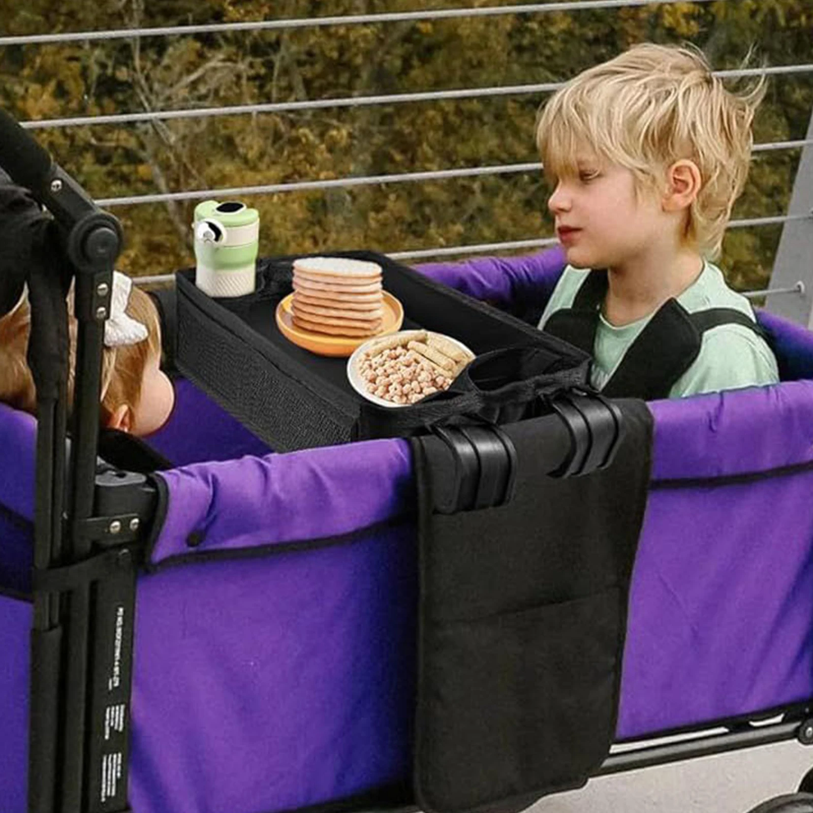 Stroller Snack Tray… - image