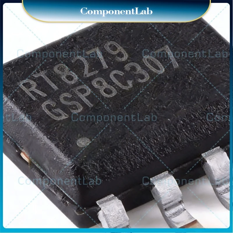 10-50pcs Original genuine RT8279GSP SP-8 5A 36V 500khz step-down converter chip