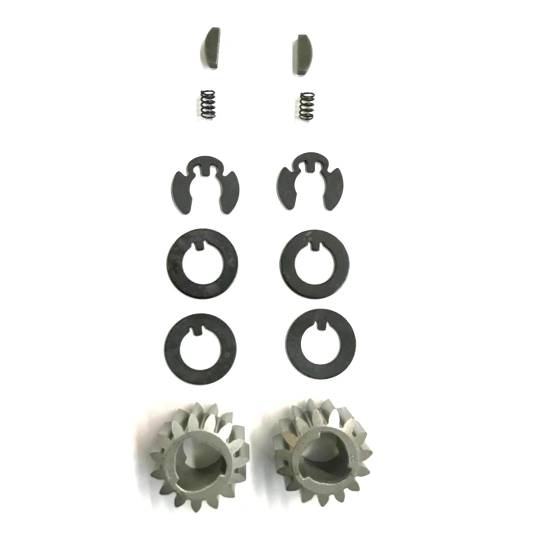 B03C-For Toro 105-3040 105-6840 Recycler Rear Wheel Gear Kit Drive Pinion Gears Replacement Lawn Mower Spare Parts