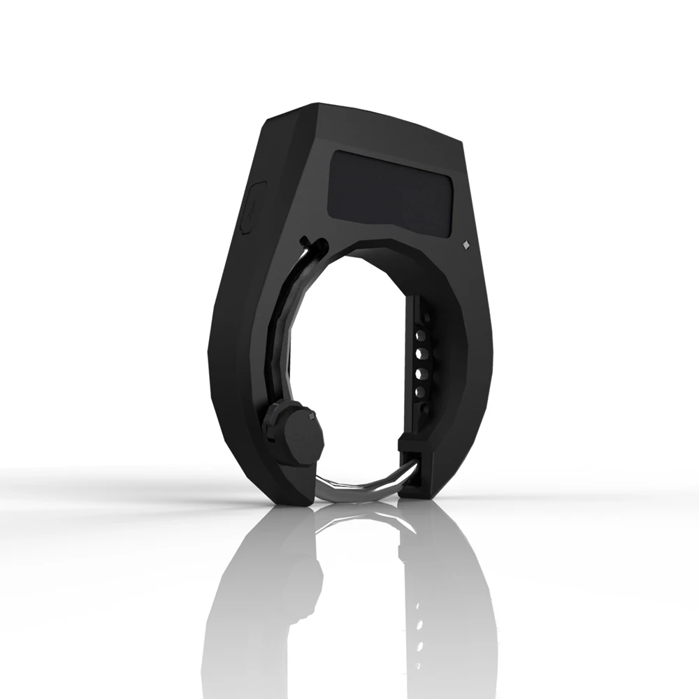 

Omni Android IOS App Version Multiple Unlock Functions BLE Locks Bike Blue Tooth Rental Bike Lock for Share Bicycle Lock