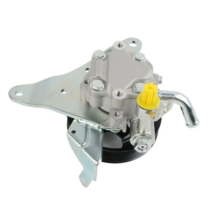 Power Steering Pump Assembly Assy 49110-4JM0A For Nissan NP300 Frontier Navara Terra QR25DE 2014-2018 Steering Gear Booster Pump