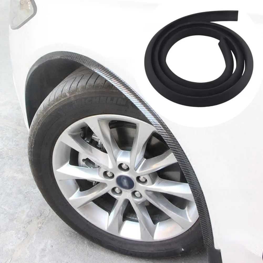 

Auto Dashboard Dust Seal Strip Featuring Carbon Fiber Finish for Fender and Wheel Arch Protection 160cm PVC Trim
