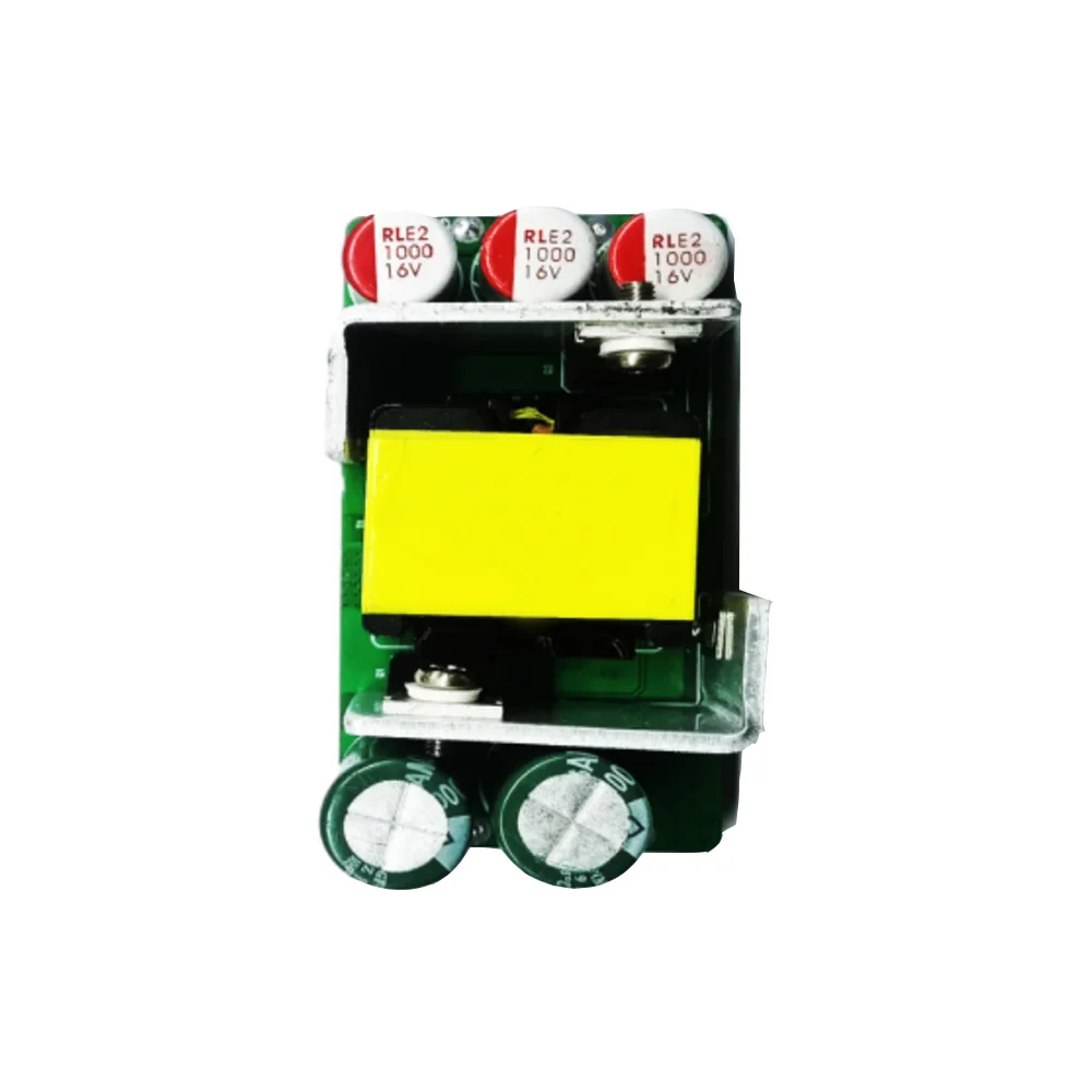 

DC-DC Converter Isolated Buck Power Supply Module DC12-30V to DC5V 5A Step Down Synchronous Rectification Power Supply Board