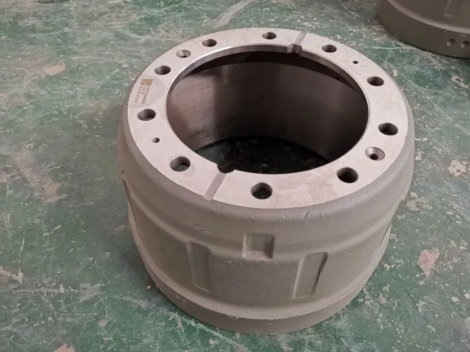 Wholesale Price Sinotruk HOWO Truck Spare Parts Braking System WG9231342006 Brake Drum for Sale