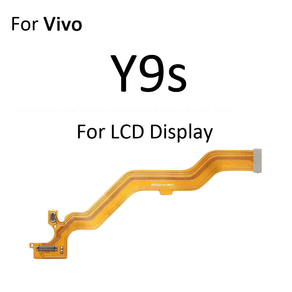 Main Motherboard Connector LCD Display Flex Cable For Vivo Y9s Y7s Y5s Y3s 2021 2020 Y3 Y1s