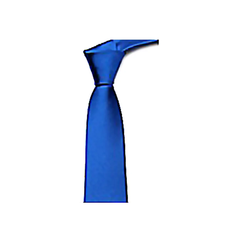 

New Men's Ties Solid Korean Version Of The Narrow Ties With Dense Thread And They Are All Made By Hand Everyone Around You By