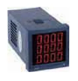 Authentic Promotion Yada YD Series Three-phase AC Current Multifunctional Digital Display Meter