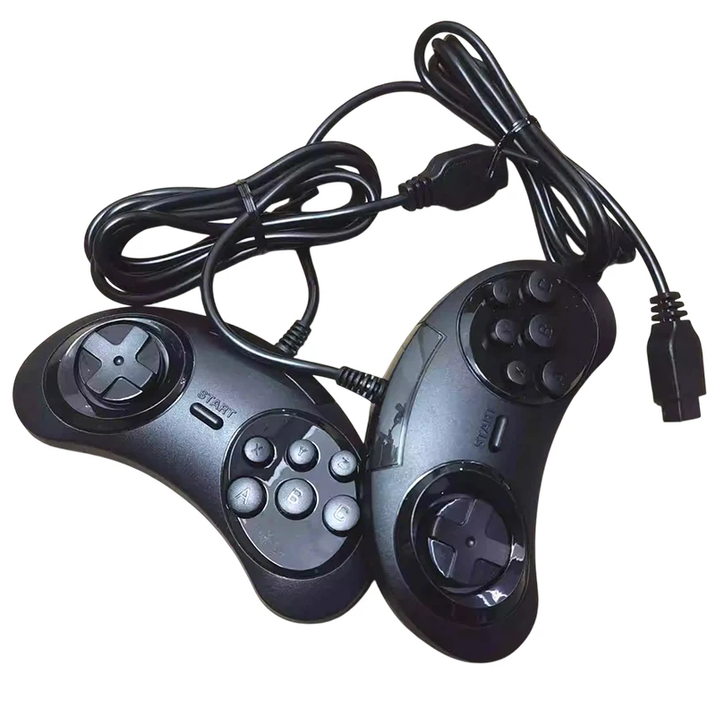 Mega Drive Game Machine Playable in TV MD Wireless or not