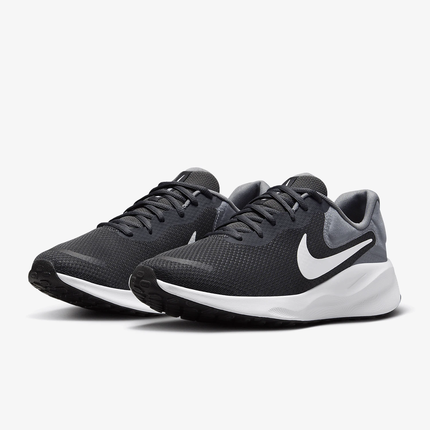 Nike Authentic REVOLUTION 7 Men's Training Lightweight Running Shoes FB2207-007