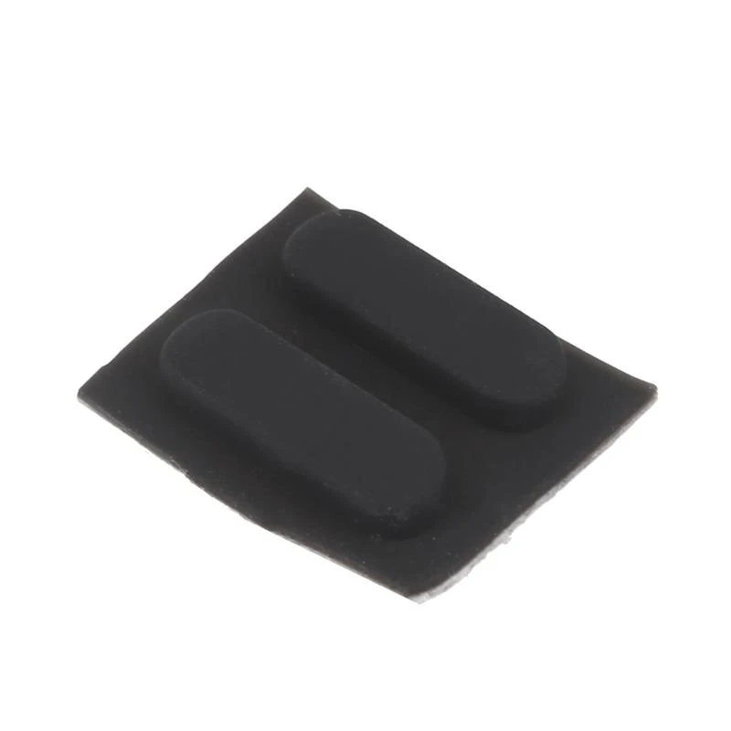 4Pcs Bottom Case Cover Rubber Feet Replacement Pad for Thinkpad Carbon 7th Gen 8th X1C 2019 2020 Part M76A