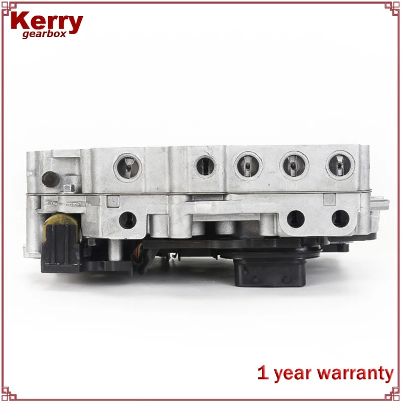 

6F35 Transmission Valve Body With Conductor Plate AL8Z-7G391-A AL8P-7G391-A 9L8P-7A092-CB 9L8Z-7A092-CB For Ford Mazda