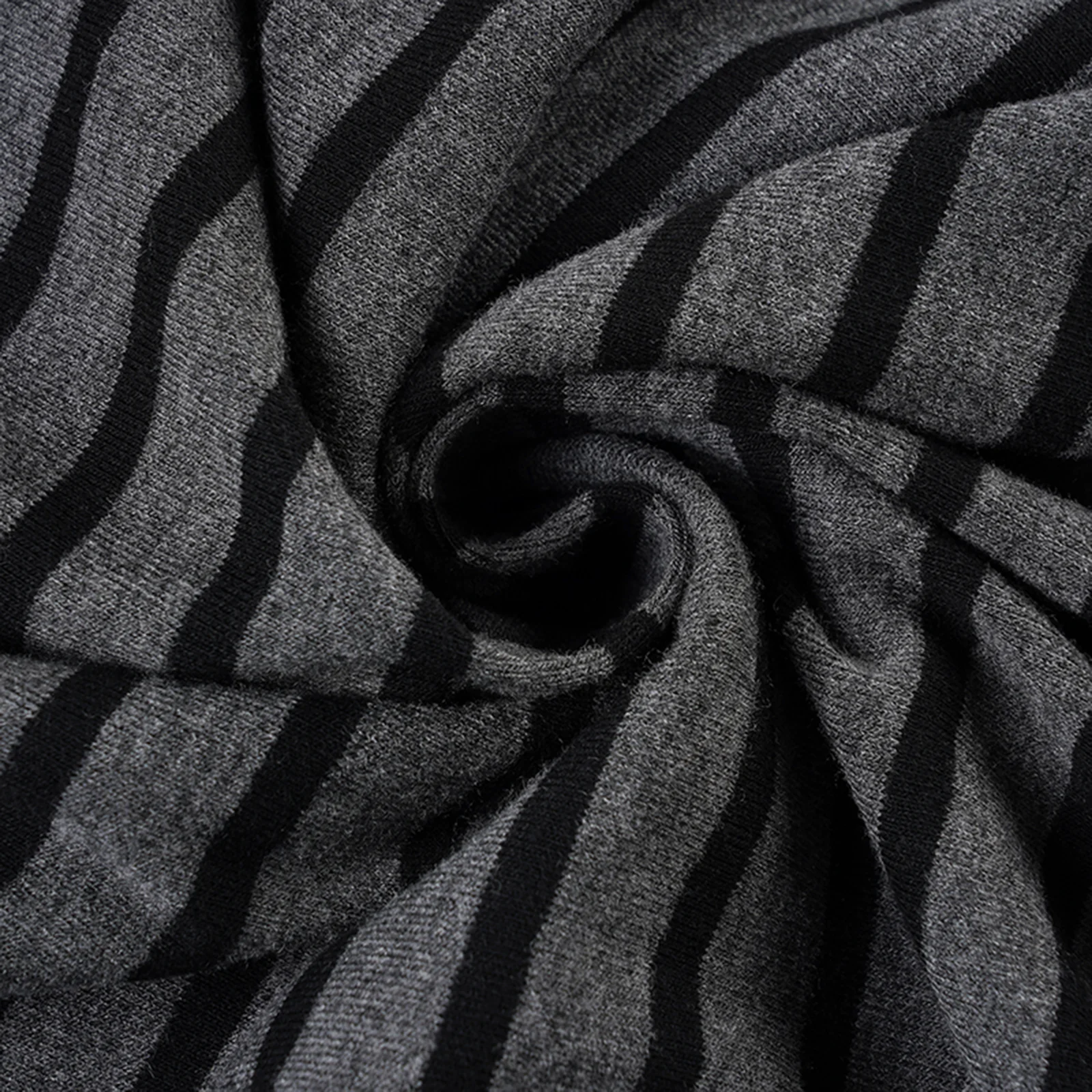 시크 여성용 오프숄더 패치워크 탑 스트라이프 프린트 긴팔 허리 조임 티셔츠 스트리트웨어