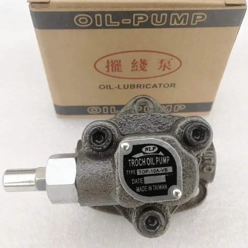 NEW Taiwan TOP-12A-VB lubricating oil pump TOP-11A-VB cycloidal pump TOP-13A-VB adjustable triangle pump