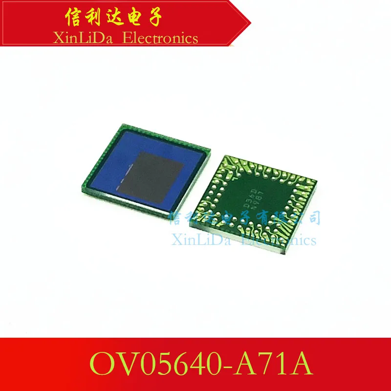 

OV05640-A71A OV05648-A53A CSP чип датчика изображения новый и оригинальный
