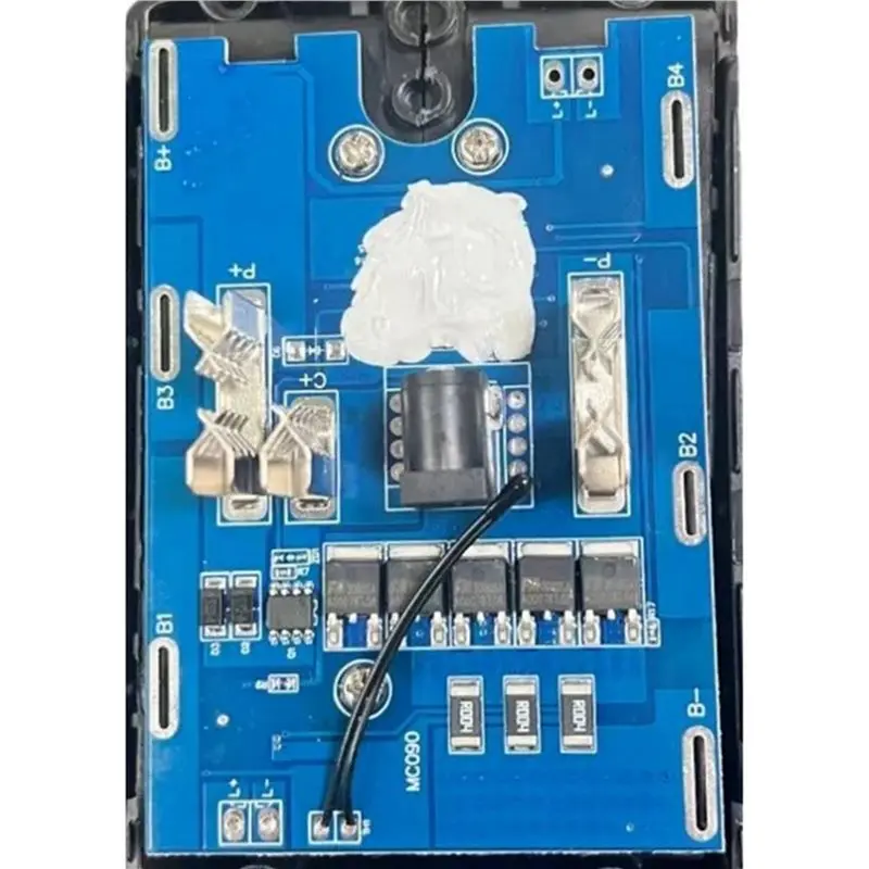 ABNR 8Pcs Battery Protection Board 5S 21V 25A Lithium Battery Protection Circuit Board Module For Makita Power Tool