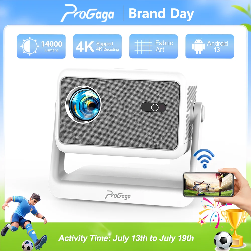 #38 Best Mini Projectors to Buy In 2026