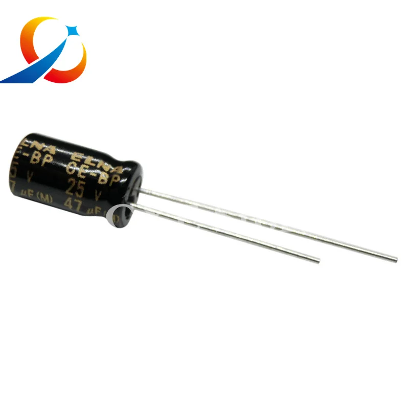 10pcs/lot ELNA RBD CE-BP Series 4.7UF 10UF 22UF 33UF 47UF 100UF 25V 35V 50V Non Polar Nonpolar Bipolar HiFi Audio Capacitor  NEW