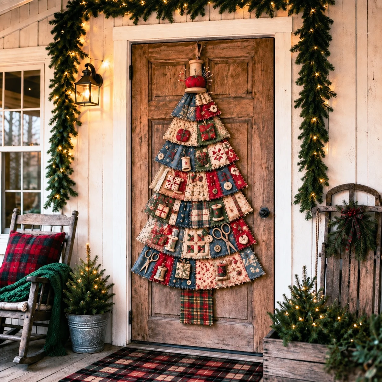 christmas-door-hanging-decor-delicate-fabric-christmas-tree-door-sign-warm-holiday-ornament-for-front-door-entryway-home-wall