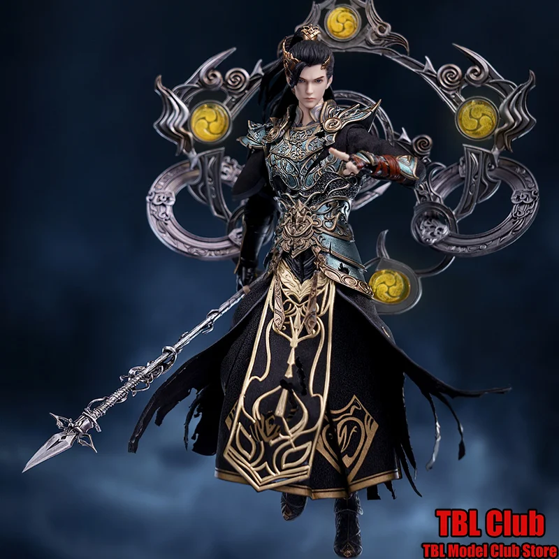 En Stock, creaciones cósmicas CC9125, escala 1/12, Shi Hao, novela de fantasía Oriental, conjunto completo de figuras de acción de 6 pulgadas, juguetes de soldado masculino