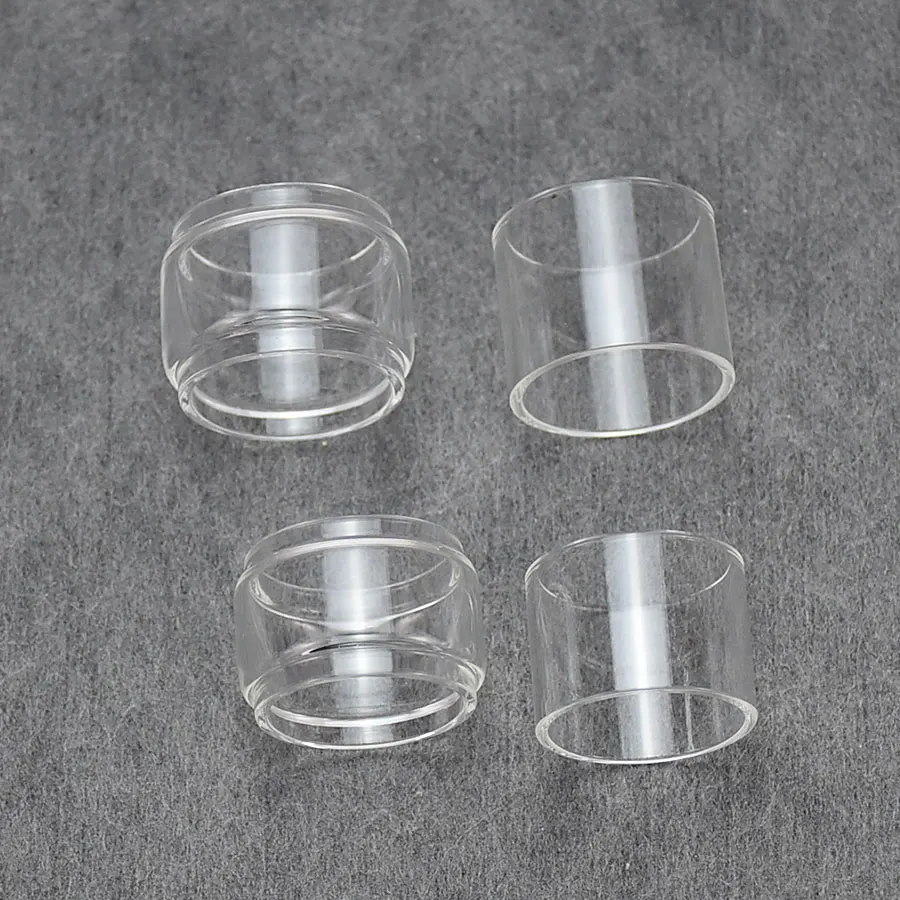 Normal bubble glass tubes Cups for Zeus X / ZEUS X mesh / Zeus Sub Ohm /kylin m pro/Kylin mini v2 /dead rabbit v3/v2/v1/Destiny