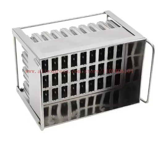 304 stainless steel ice cream mold food grade home-made ice cream ice cube cream mold